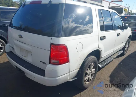 2005 Ford Explorer Xlt/Xlt Sport z USA, uszkodzony, nr VIN 1FMZU73E25UC03690